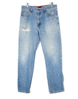 Vintage Levi's 504 Denim Jeans (34/16)