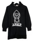 Vintage Bape Baby Milo 00's Hoodie Jumper (L)
