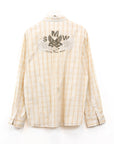Vintage Y2K 00's Button Up Shirt (XL)