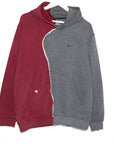 Storeroom Upcycled Split Jumper (L)